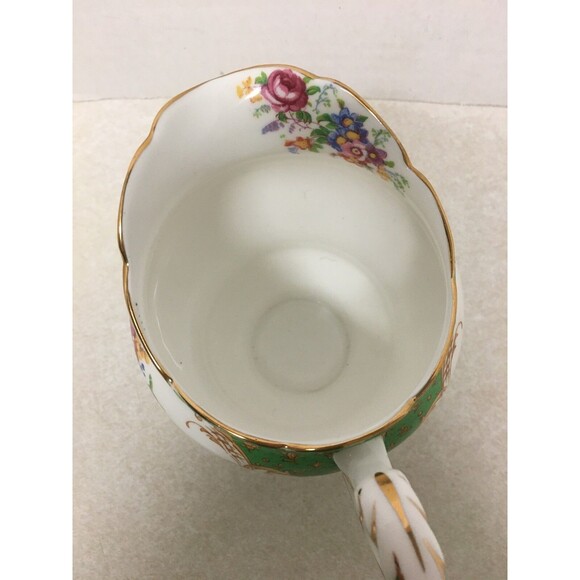 Vintage Paragon By Appointment Fine Bone China England Rockingham Creamer Rare - Picture 7 of 10